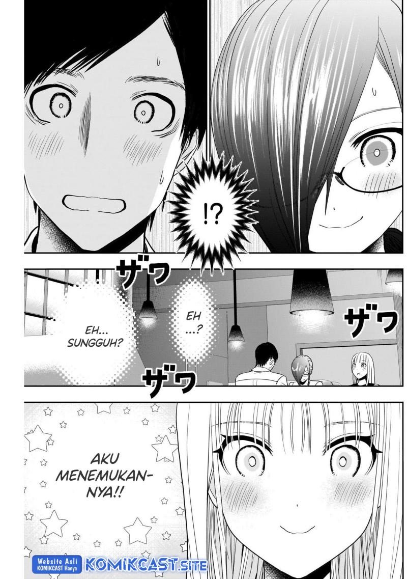 Batsu Hare Chapter 27