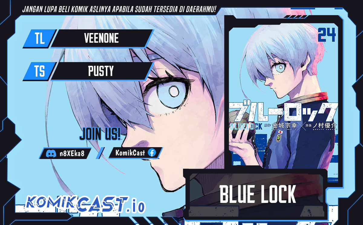 Blue Lock Chapter 226