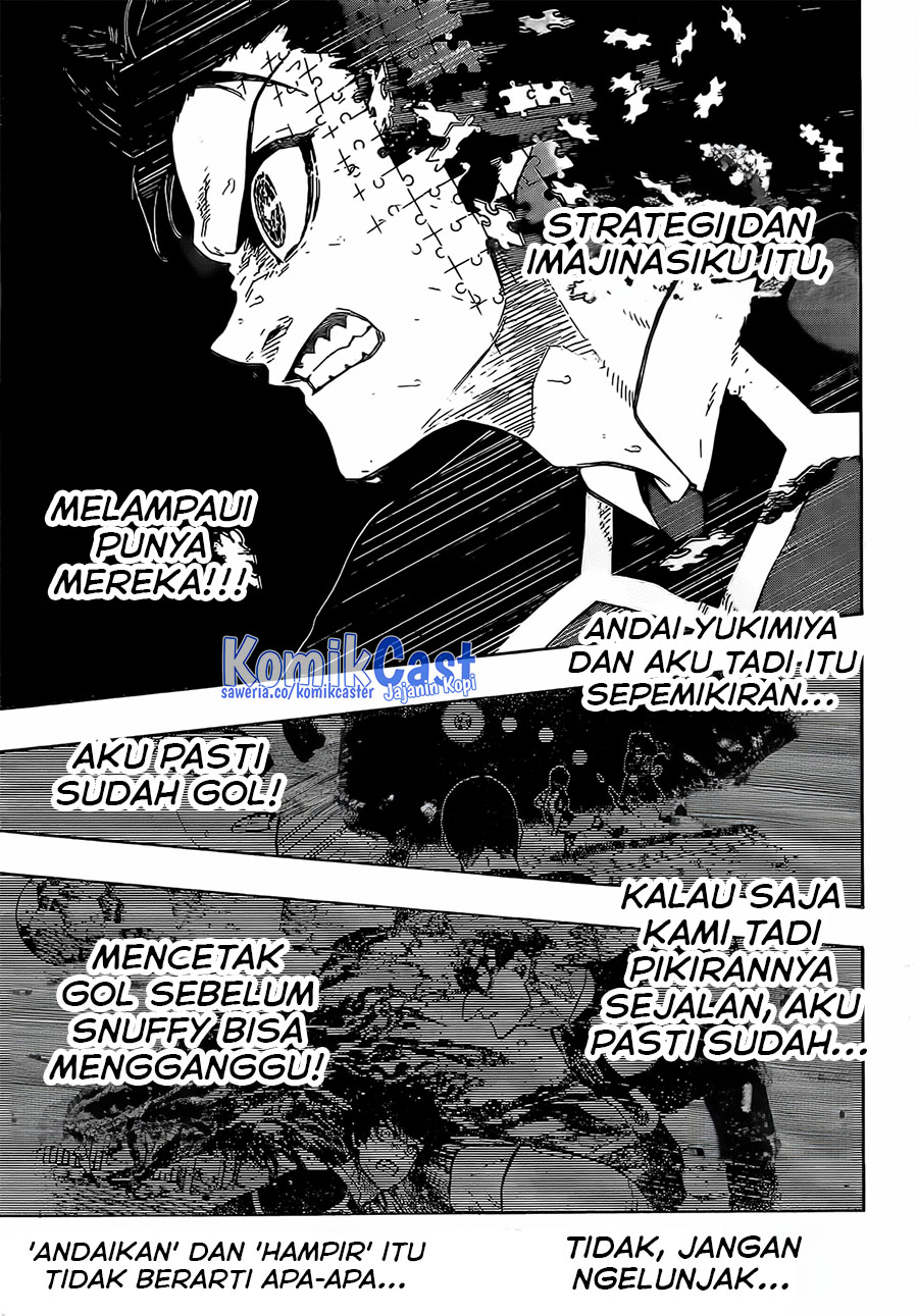 Blue Lock Chapter 226