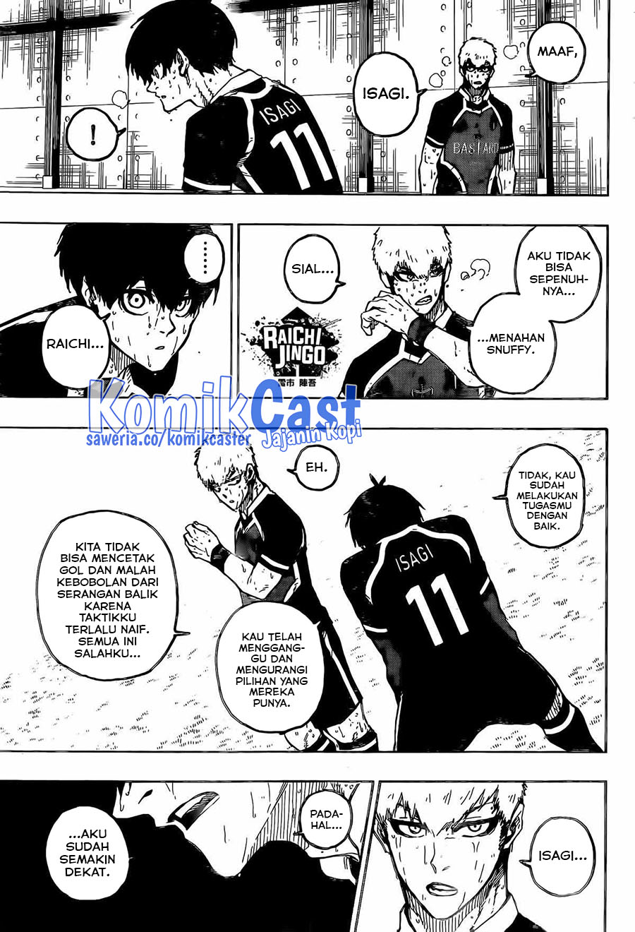 Blue Lock Chapter 230