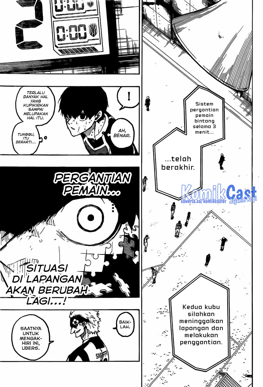 Blue Lock Chapter 230