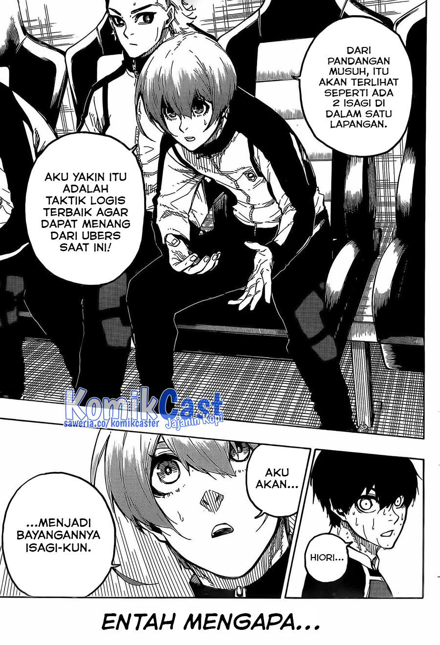 Blue Lock Chapter 230