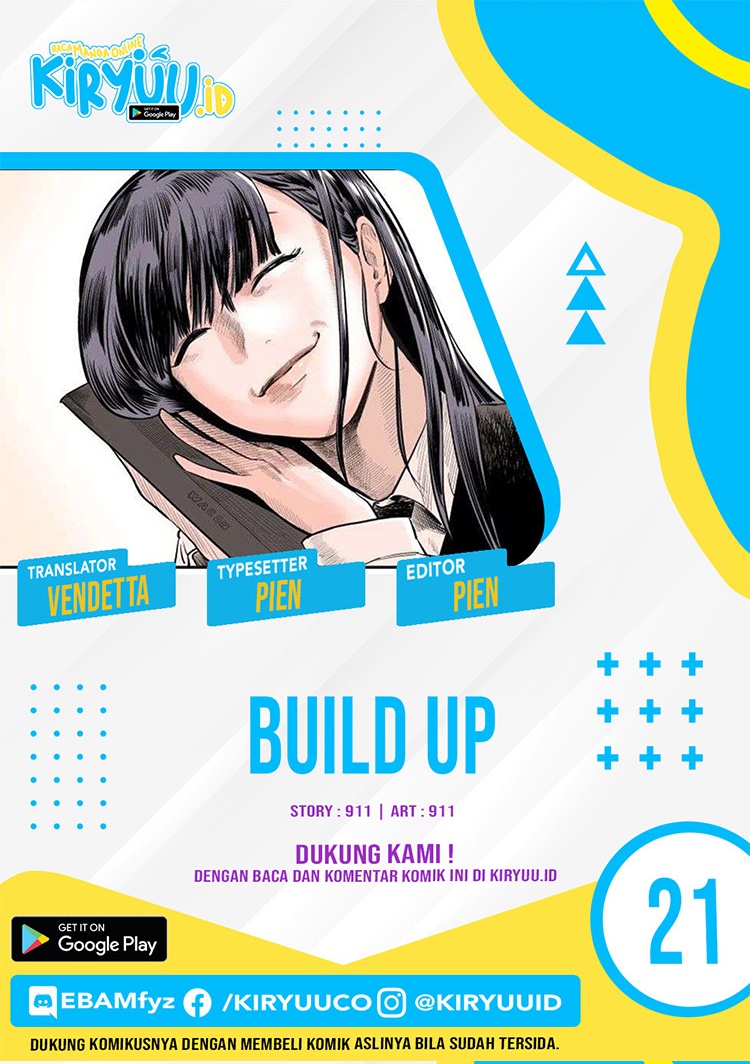 Build Up (Rise Up) Chapter 21