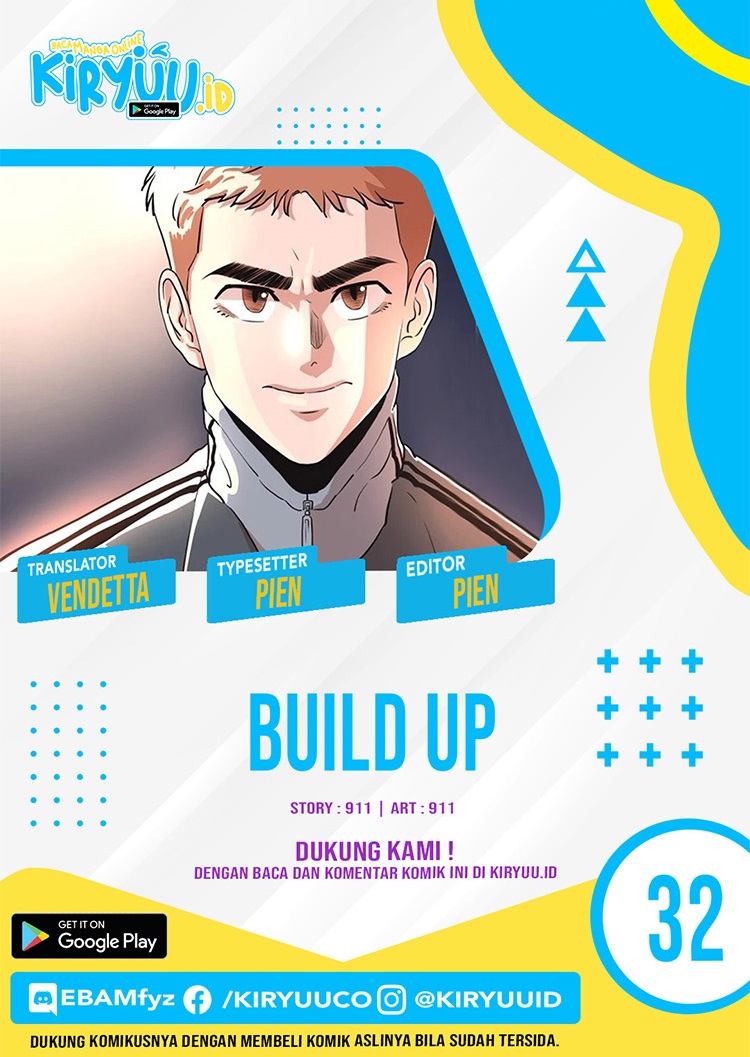 Build Up (Rise Up) Chapter 32