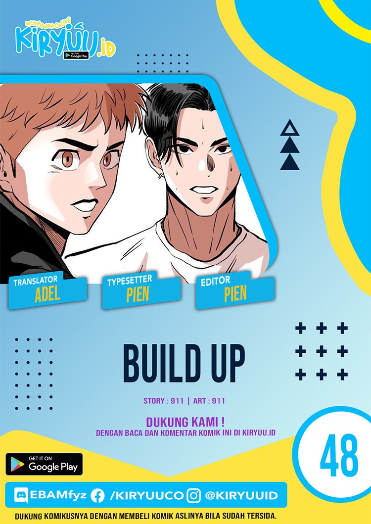 Build Up (Rise Up) Chapter 48