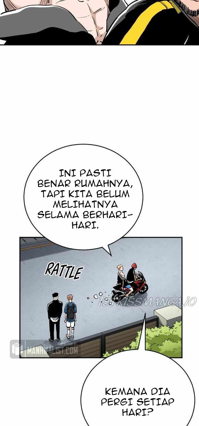 Build Up (Rise Up) Chapter 85