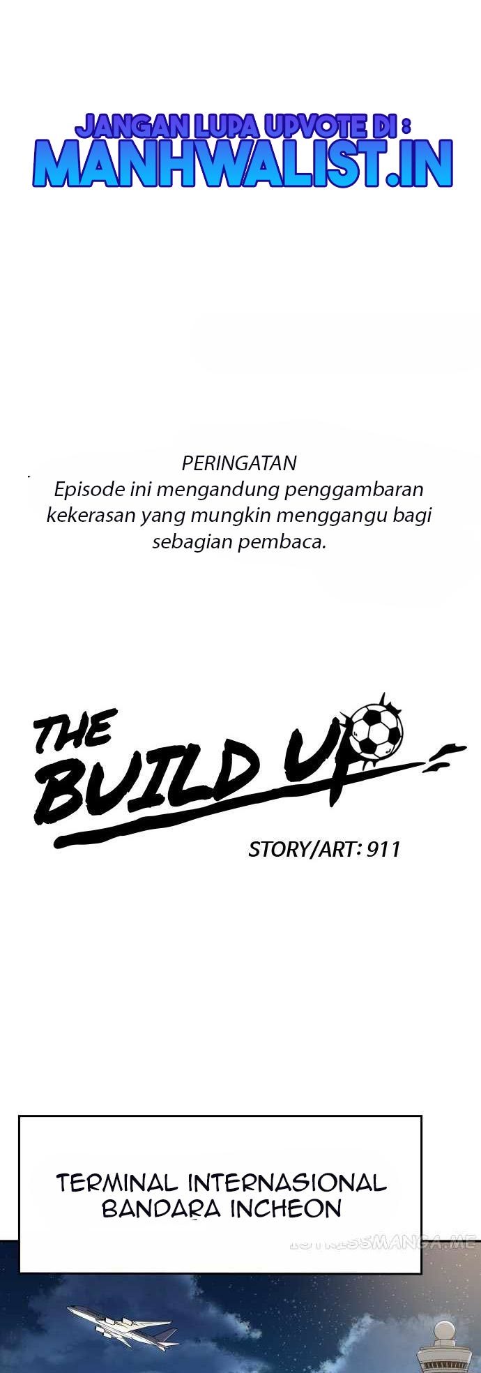 Build Up (Rise Up) Chapter 102