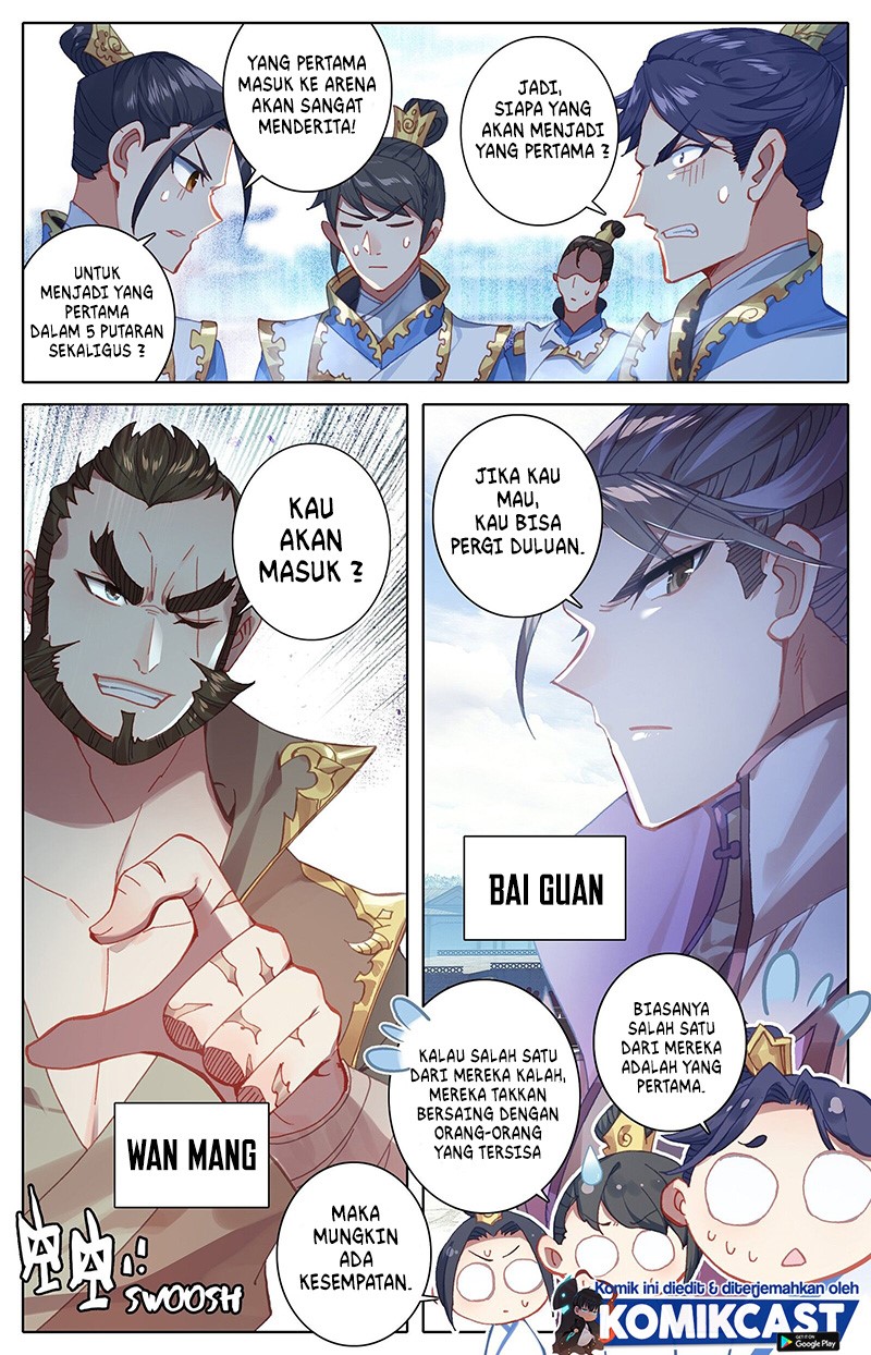 Cang Yuantu (Azure Legacy) Chapter 8