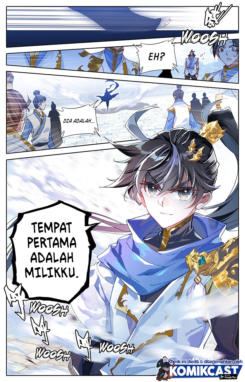 Cang Yuantu (Azure Legacy) Chapter 8