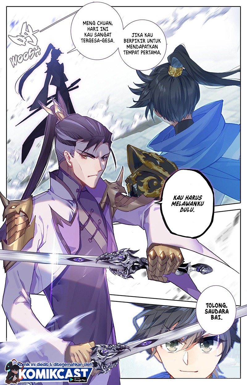 Cang Yuantu (Azure Legacy) Chapter 8