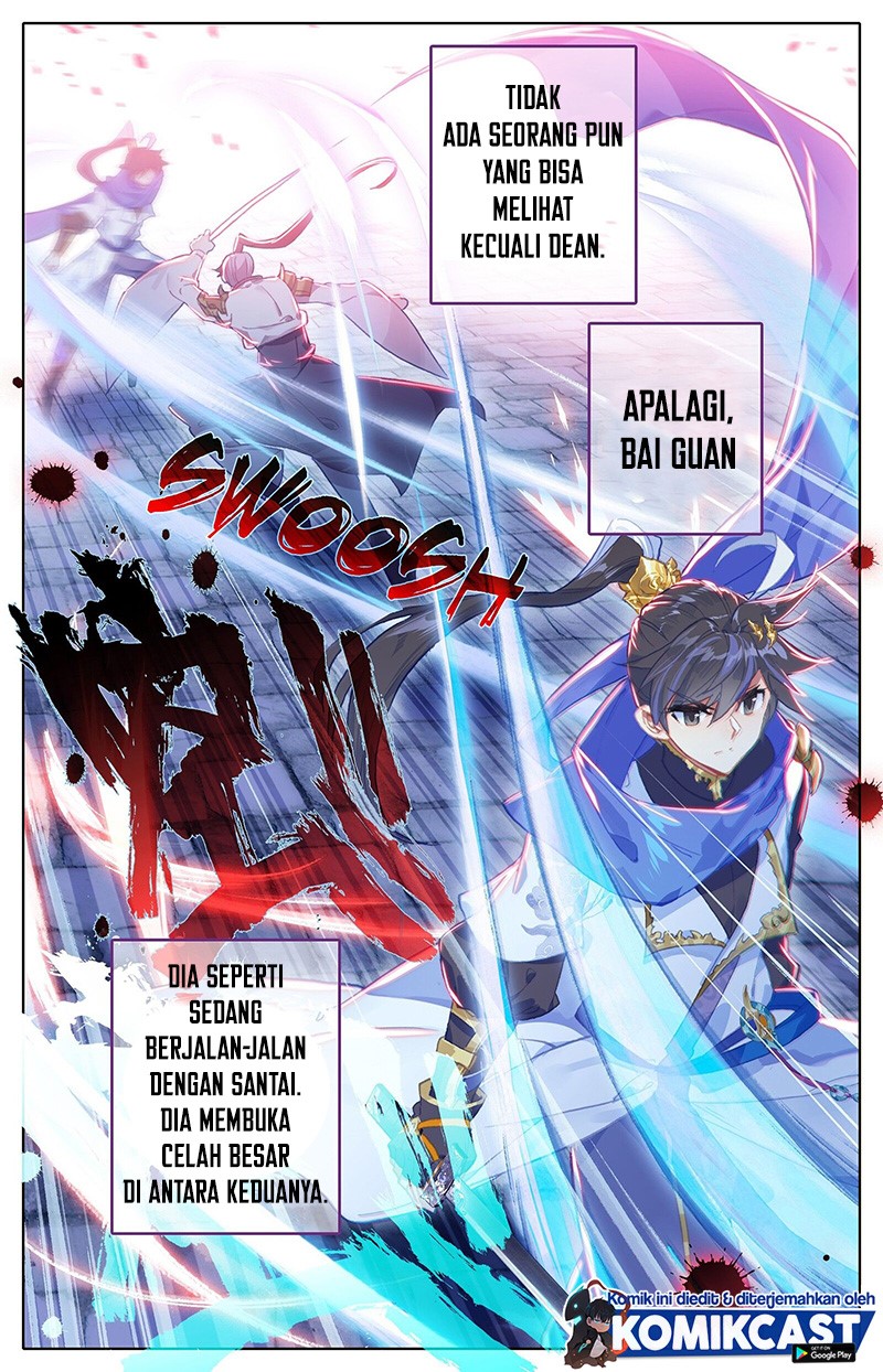 Cang Yuantu (Azure Legacy) Chapter 8