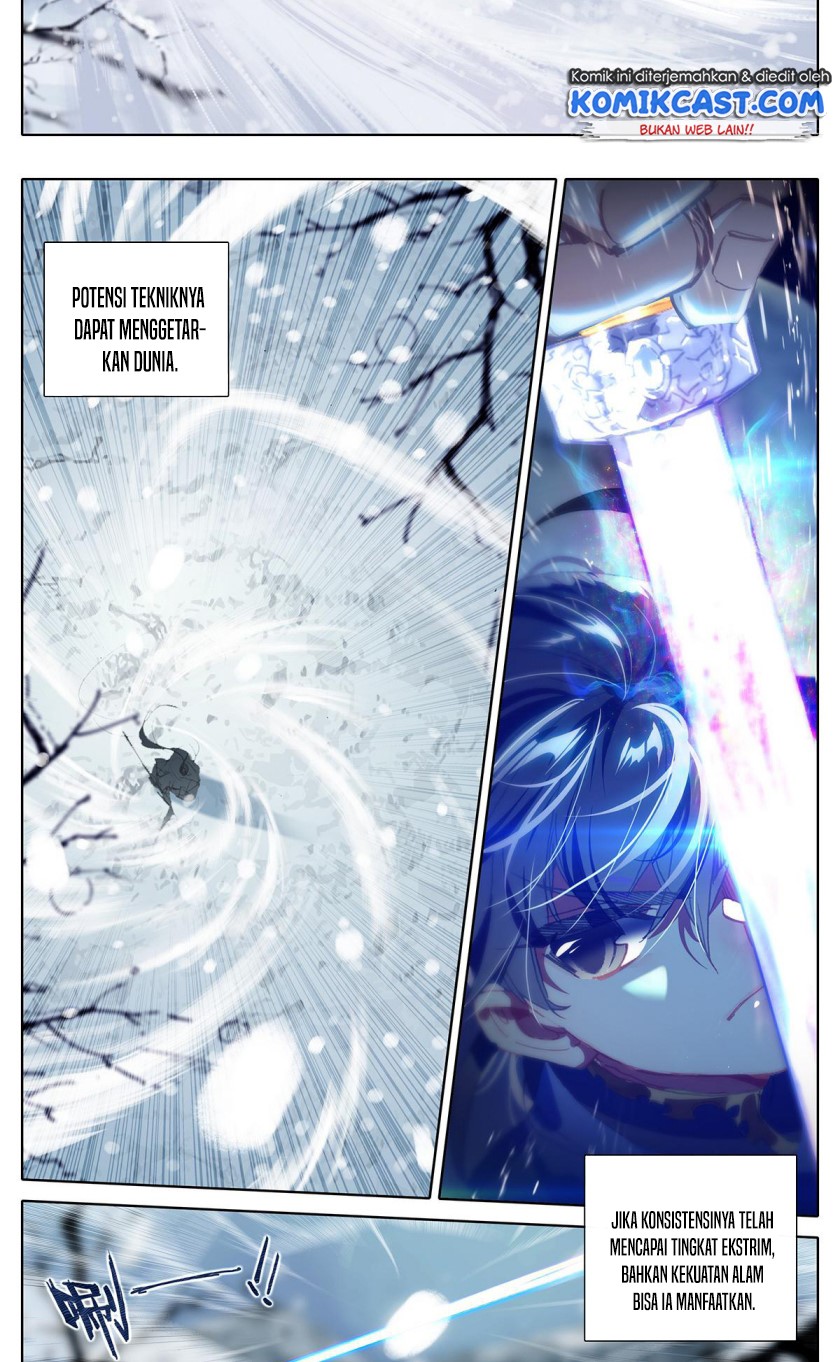 Cang Yuantu (Azure Legacy) Chapter 51