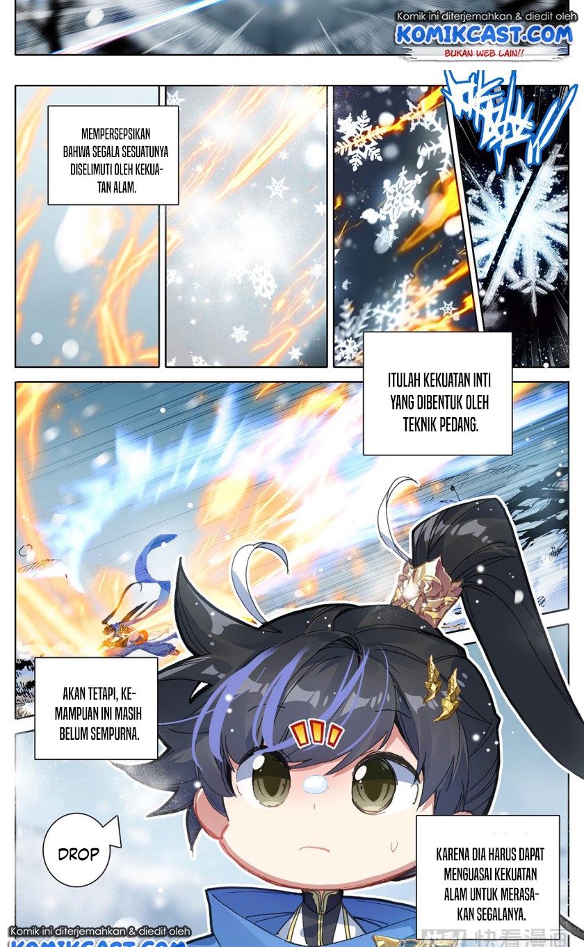 Cang Yuantu (Azure Legacy) Chapter 51