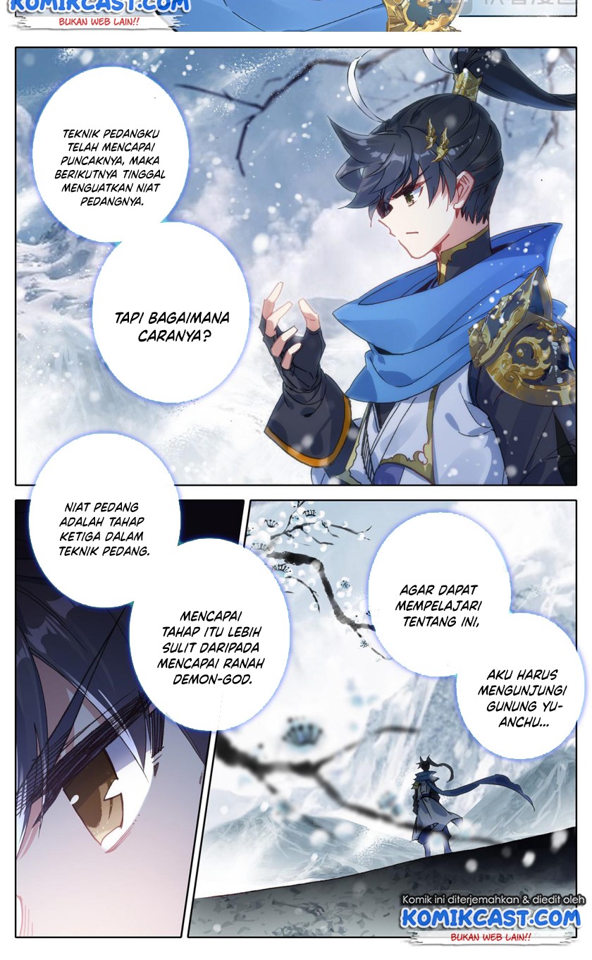 Cang Yuantu (Azure Legacy) Chapter 51