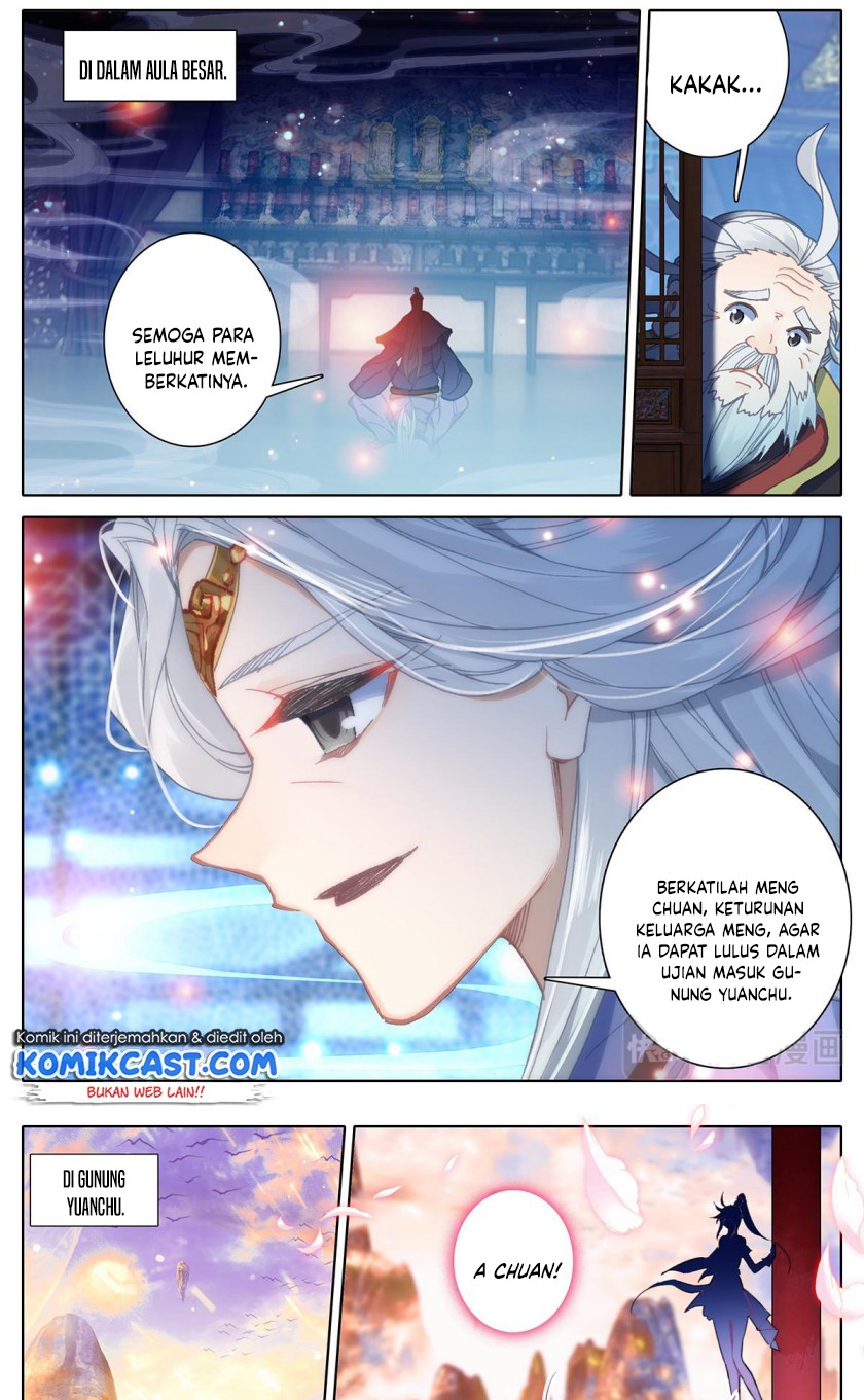 Cang Yuantu (Azure Legacy) Chapter 51