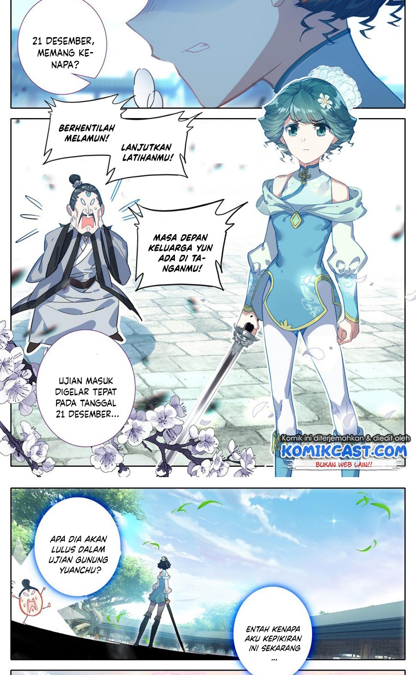 Cang Yuantu (Azure Legacy) Chapter 51