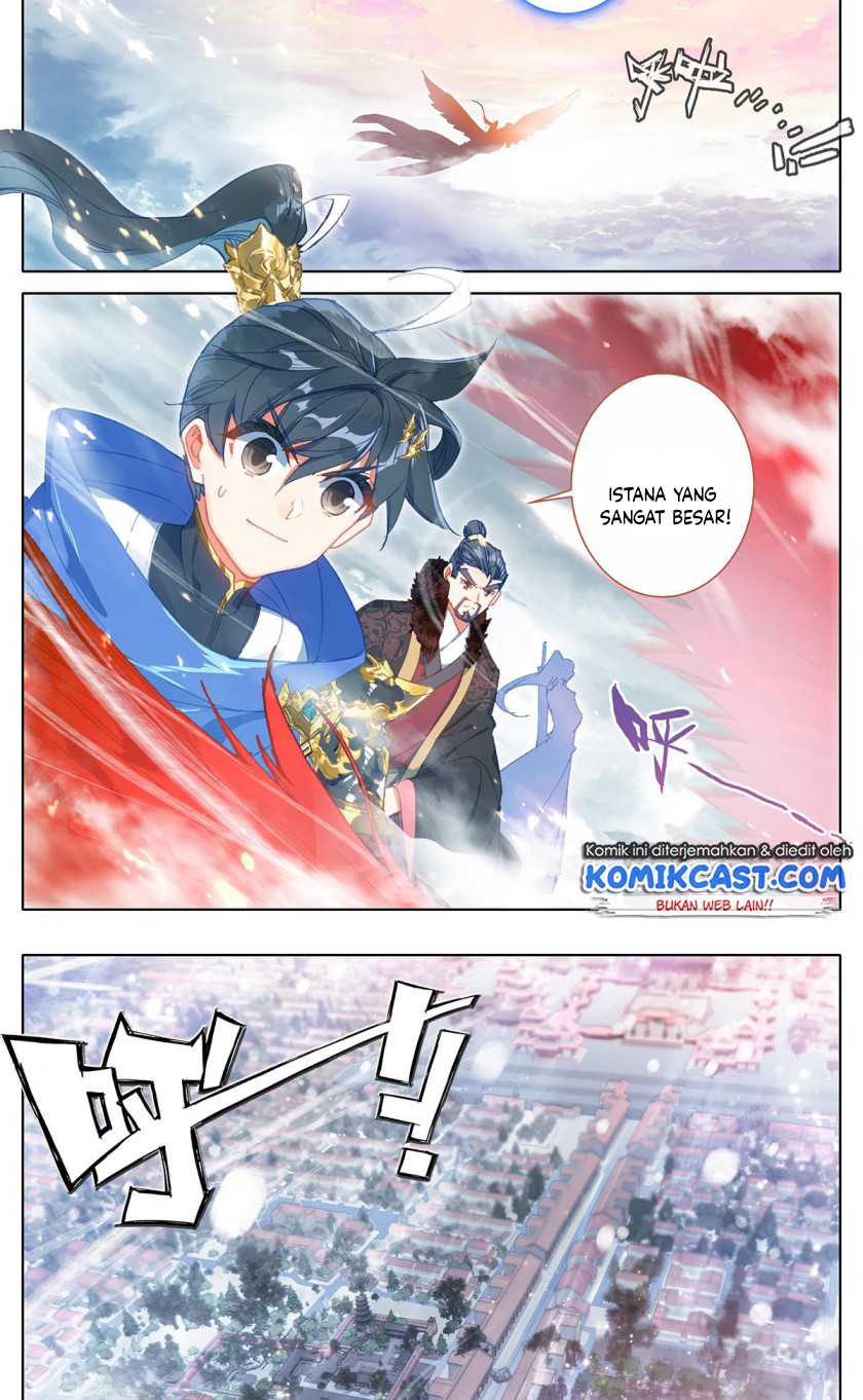 Cang Yuantu (Azure Legacy) Chapter 51