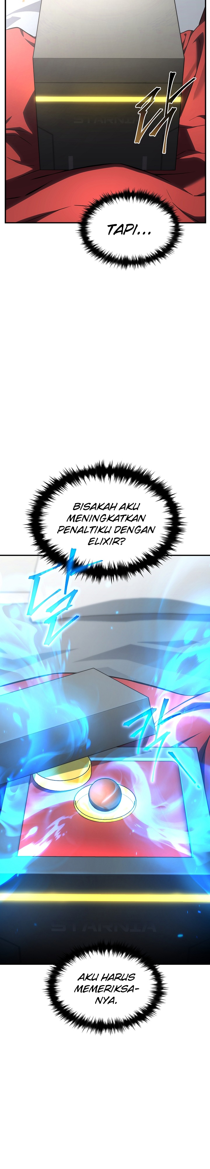 Drug-Eating Genius Mage Chapter 39