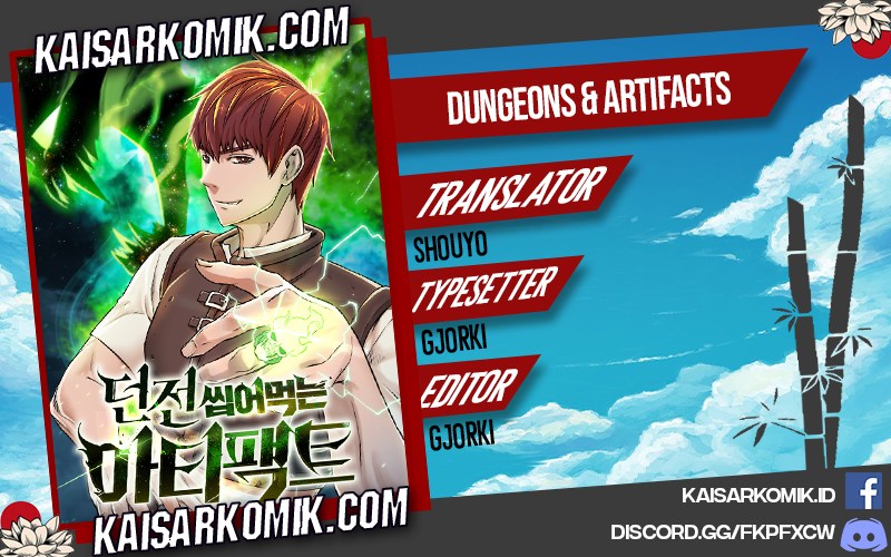 Dungeons &amp; Artifacts Chapter 7