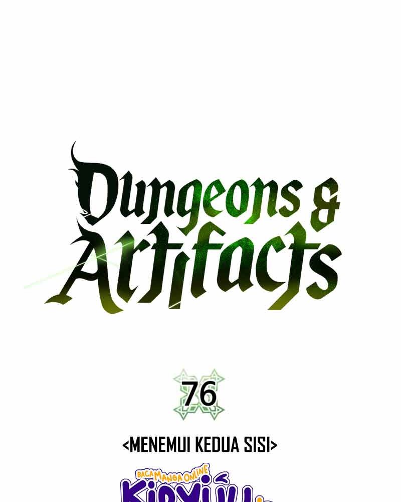 Dungeons &amp; Artifacts Chapter 76