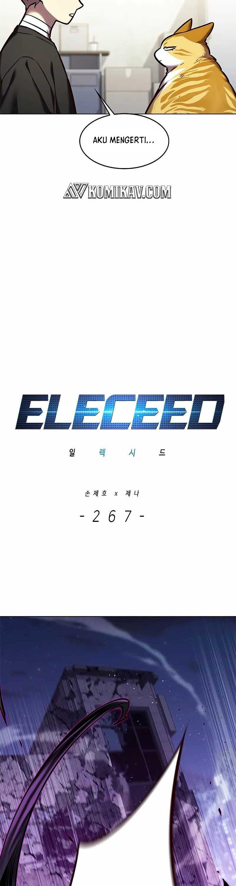 Eleceed Chapter 267