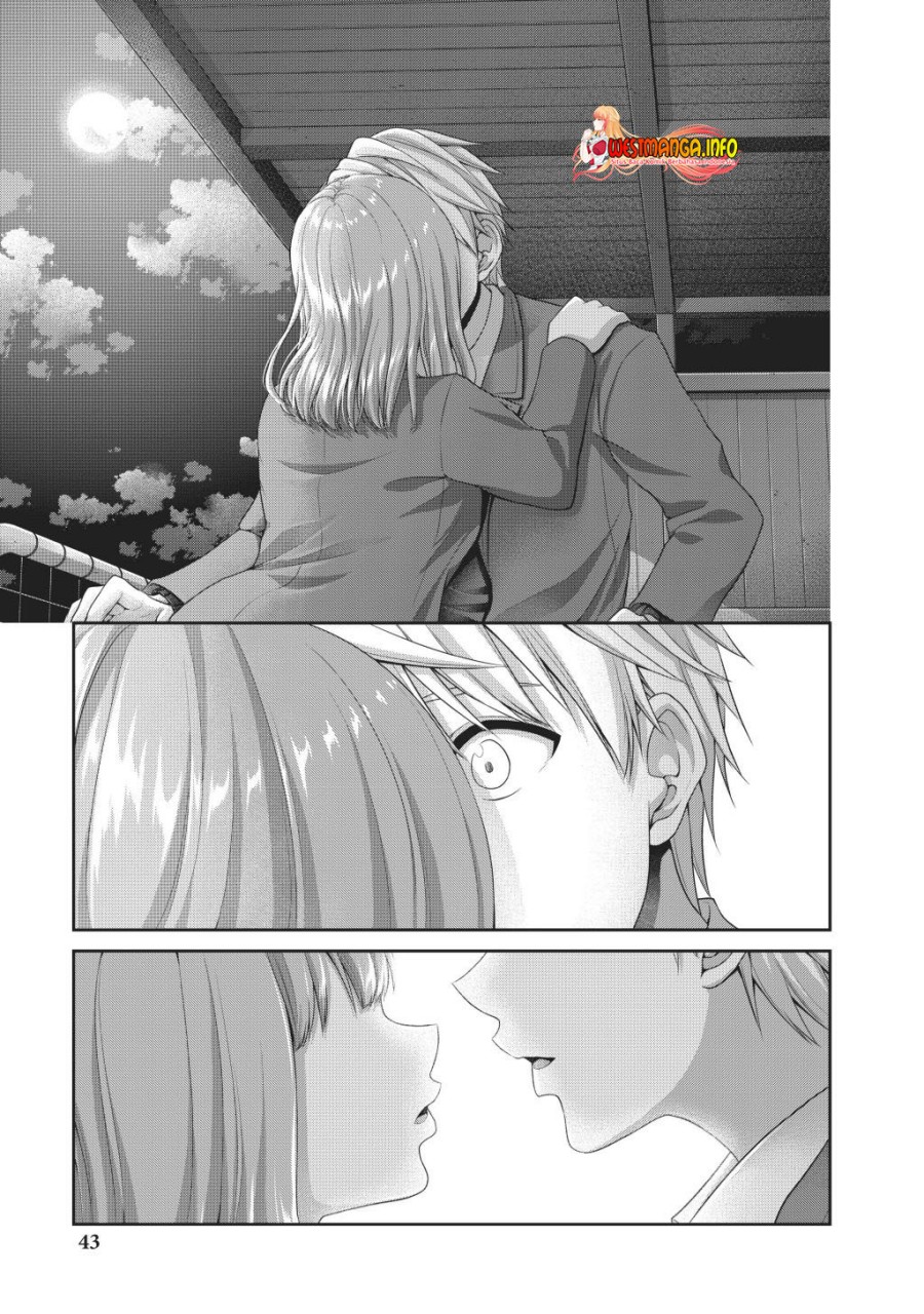 Fechippuru ~ Bokura no Junsuina Koi Chapter 129