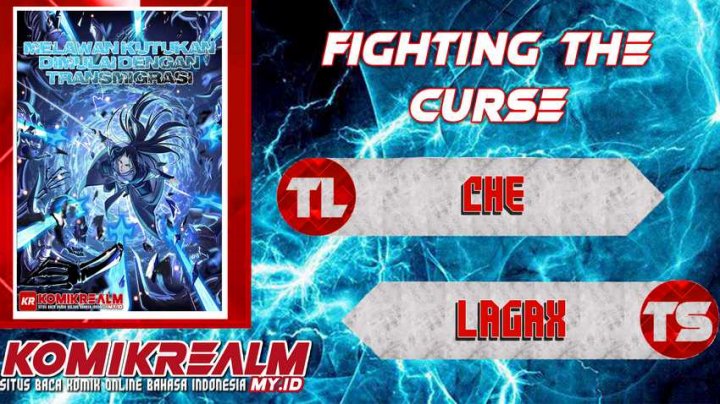 Fighting The Curse (Starting with the Transmigration) Chapter 27