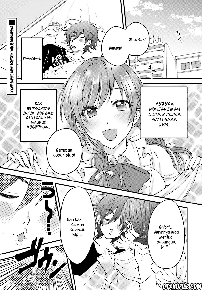 Fuufu Ijou Koibito Miman Chapter 2