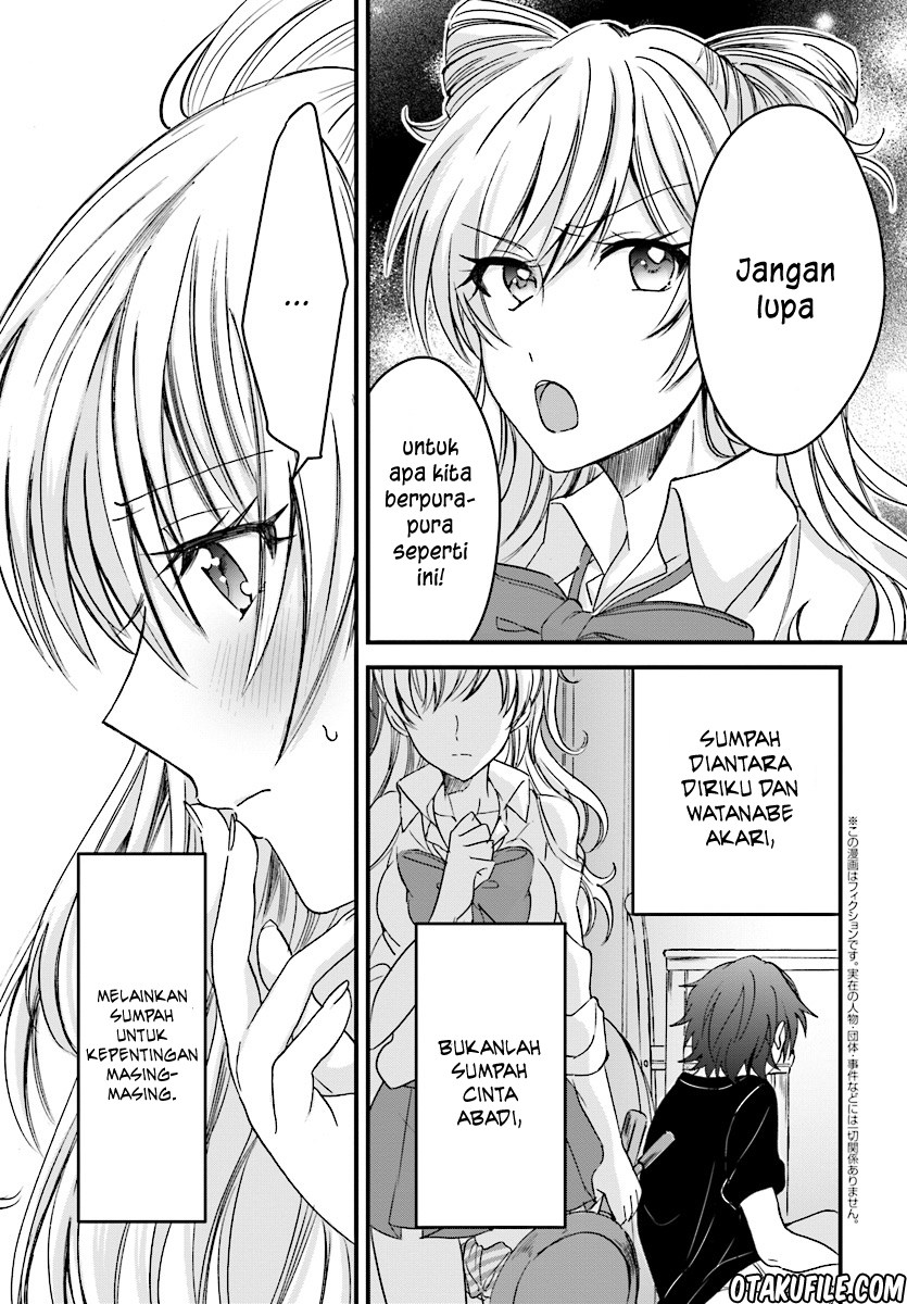 Fuufu Ijou Koibito Miman Chapter 2