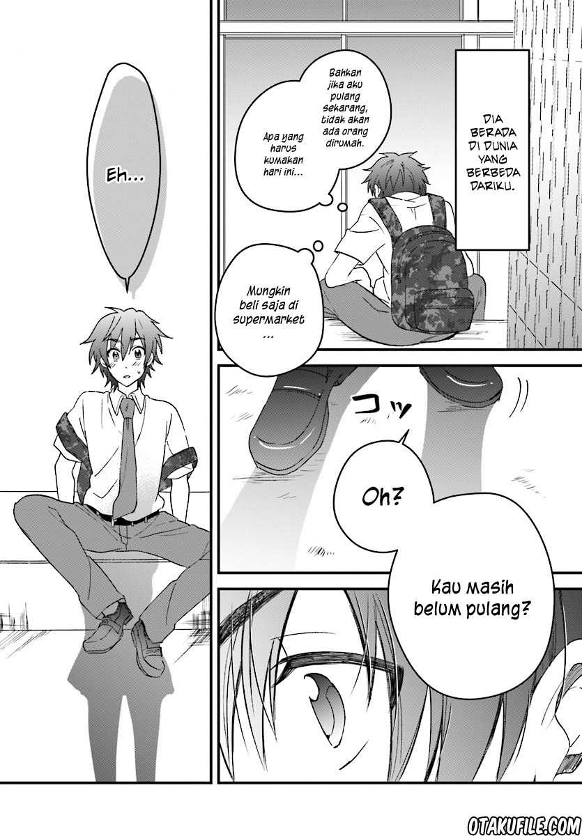 Fuufu Ijou Koibito Miman Chapter 2