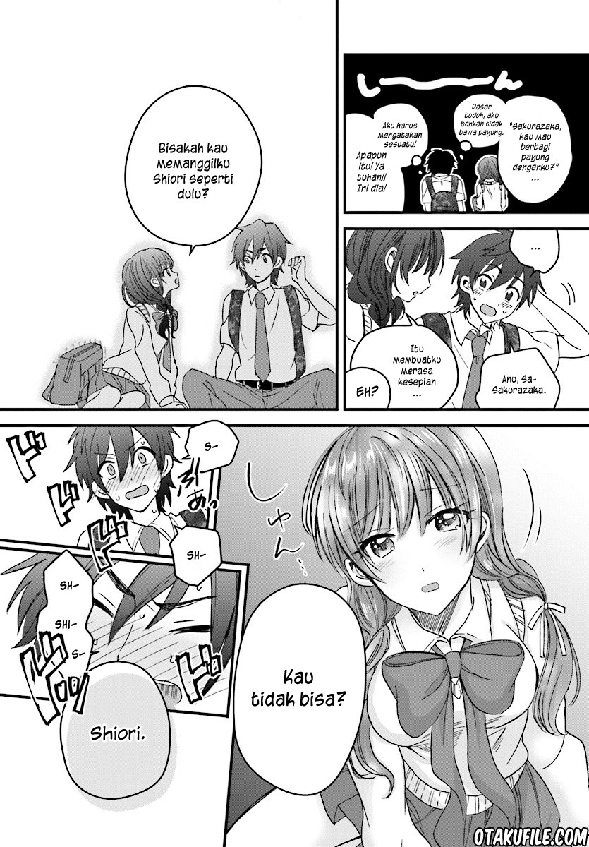 Fuufu Ijou Koibito Miman Chapter 2