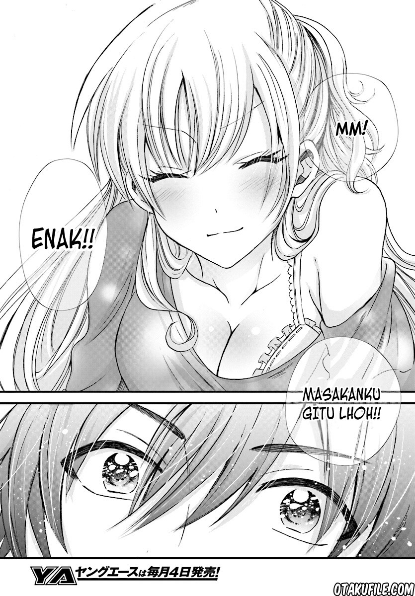 Fuufu Ijou Koibito Miman Chapter 2