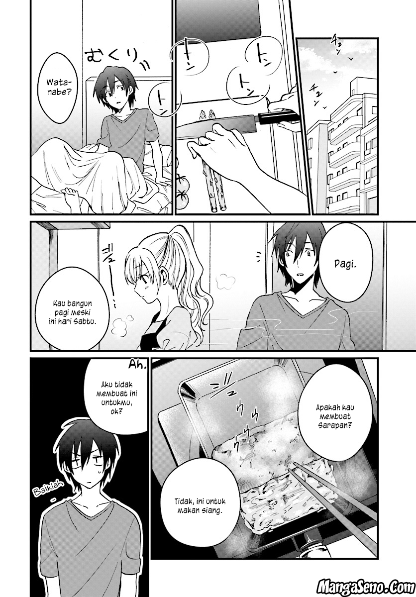 Fuufu Ijou Koibito Miman Chapter 5