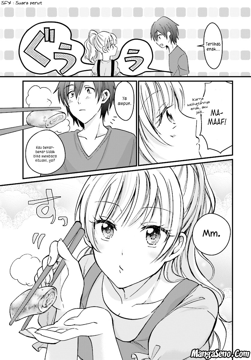 Fuufu Ijou Koibito Miman Chapter 5