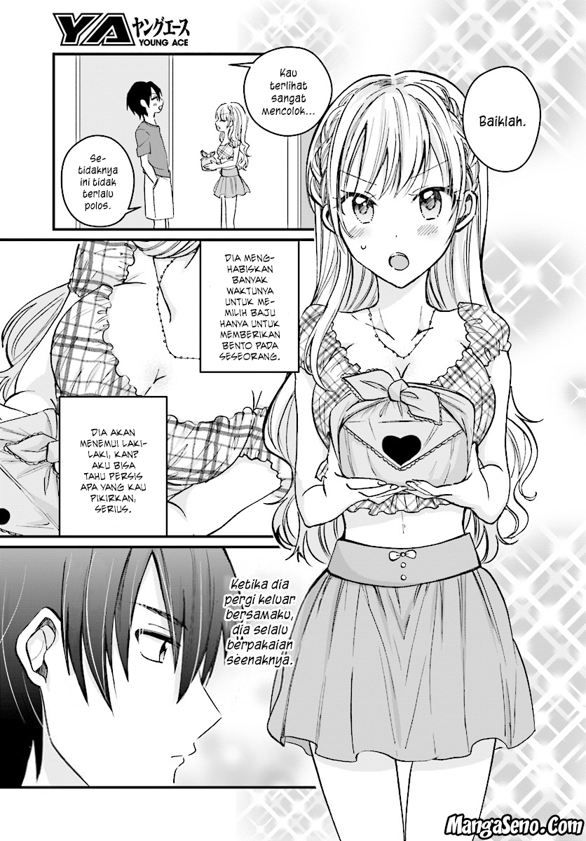 Fuufu Ijou Koibito Miman Chapter 5