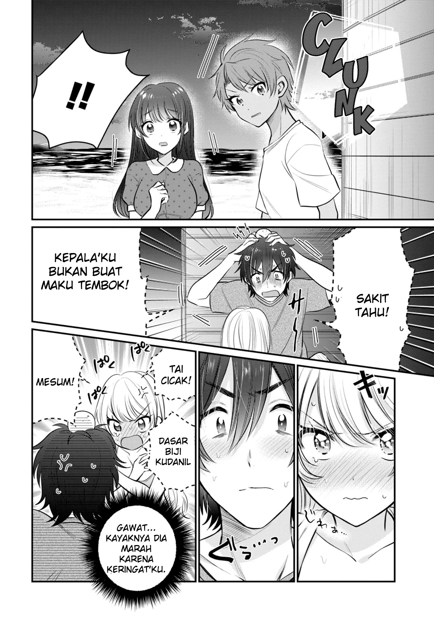 Fuufu Ijou Koibito Miman Chapter 23