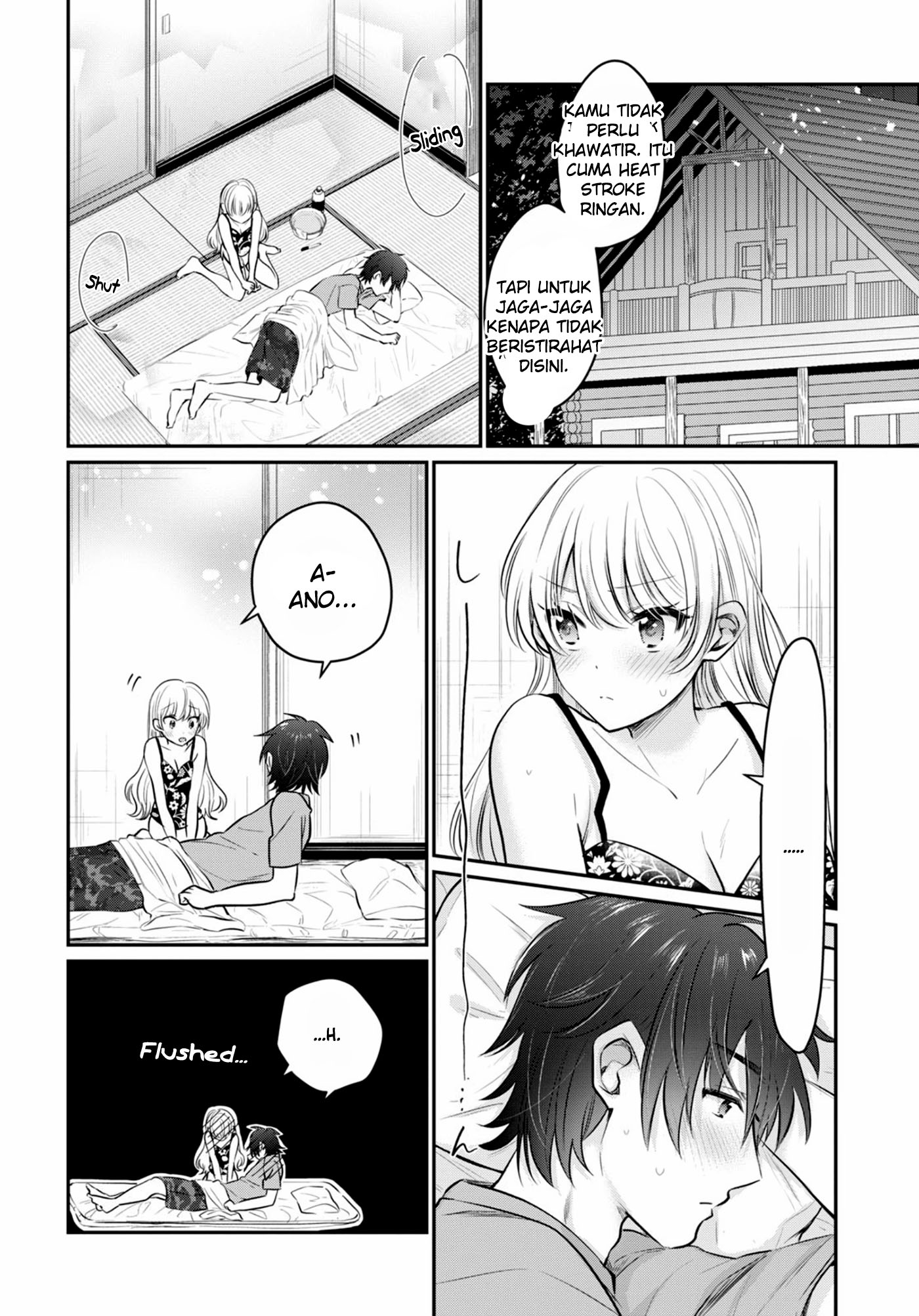 Fuufu Ijou Koibito Miman Chapter 23