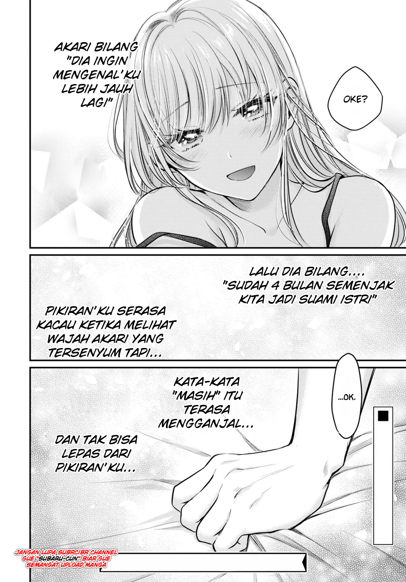 Fuufu Ijou Koibito Miman Chapter 23