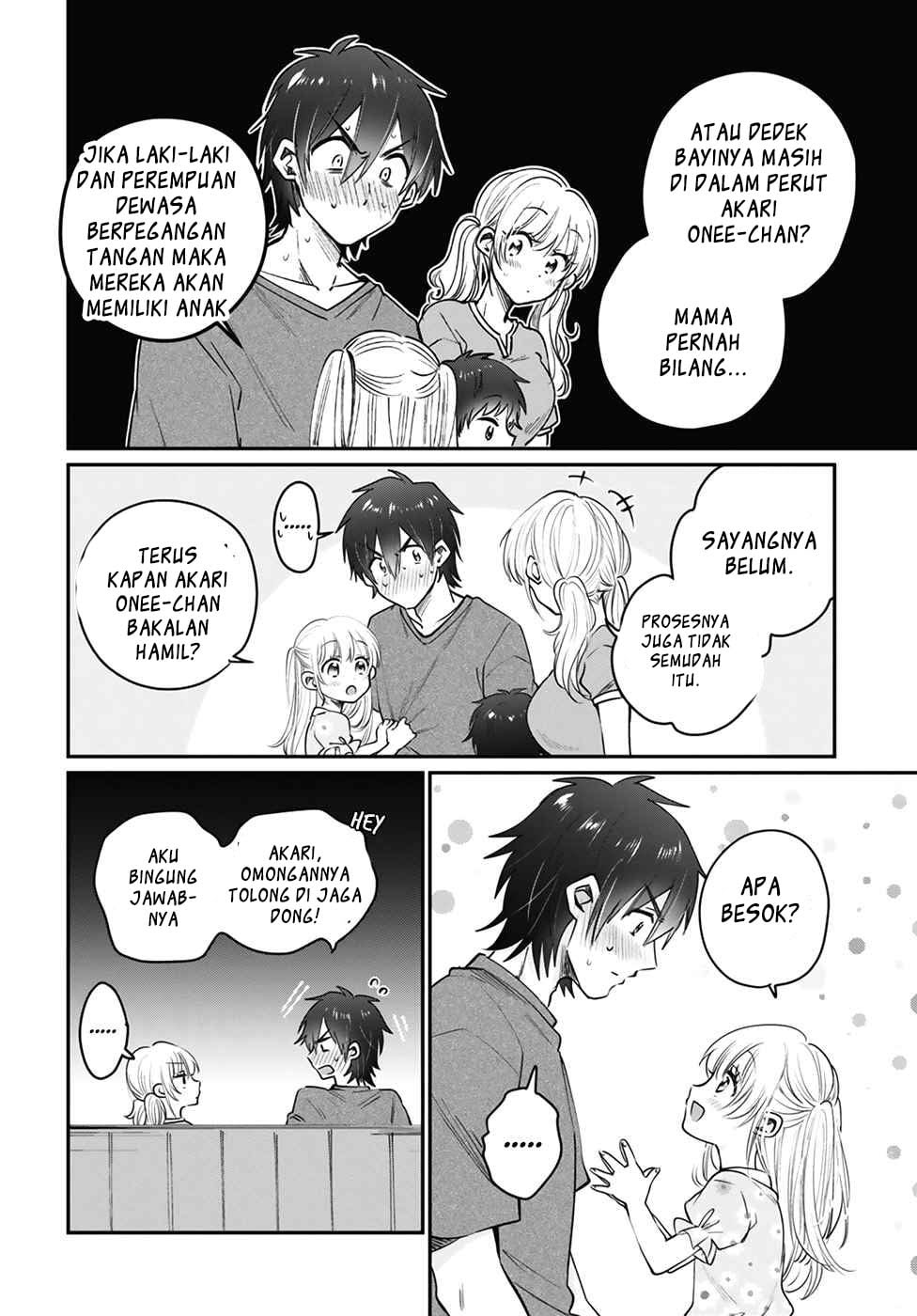 Fuufu Ijou Koibito Miman Chapter 31