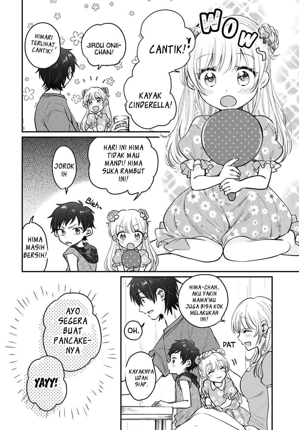 Fuufu Ijou Koibito Miman Chapter 31