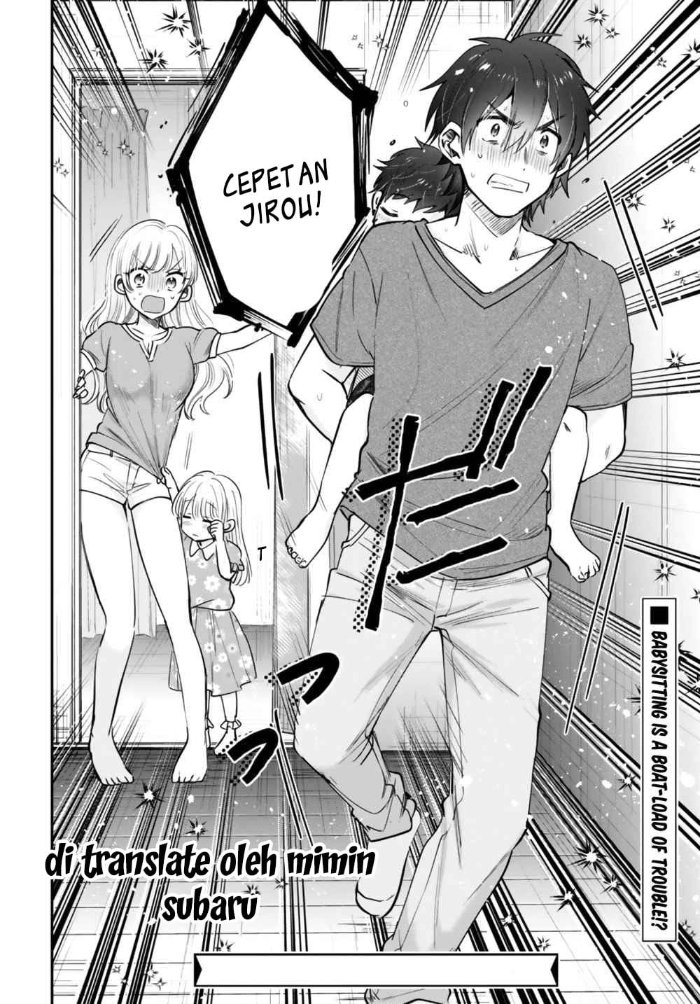 Fuufu Ijou Koibito Miman Chapter 31