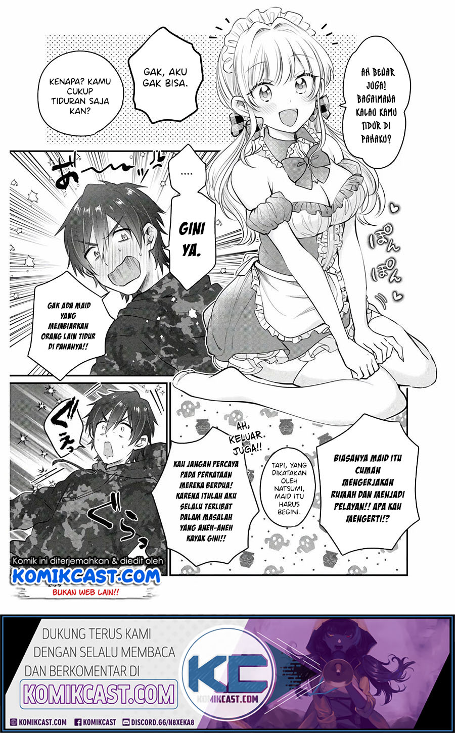 Fuufu Ijou Koibito Miman Chapter 35