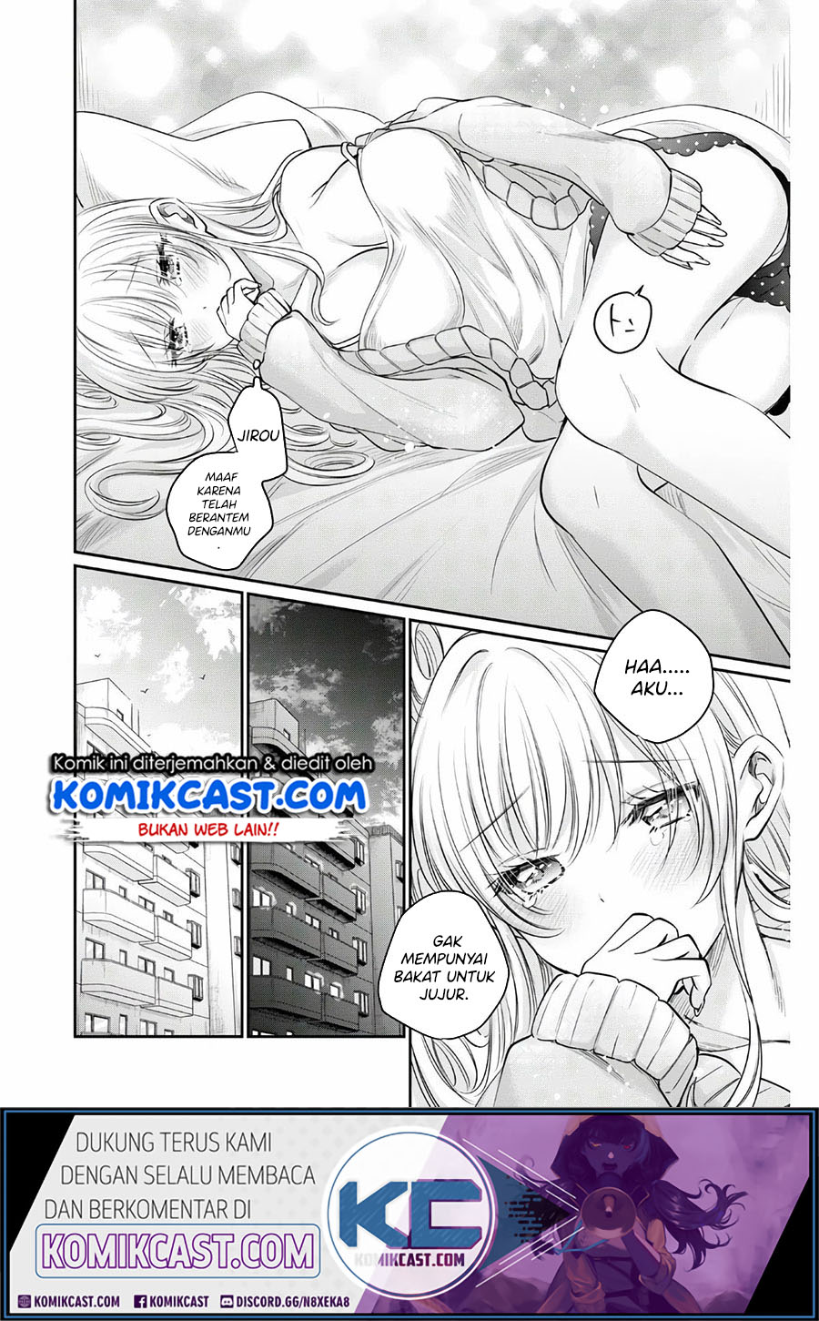 Fuufu Ijou Koibito Miman Chapter 35