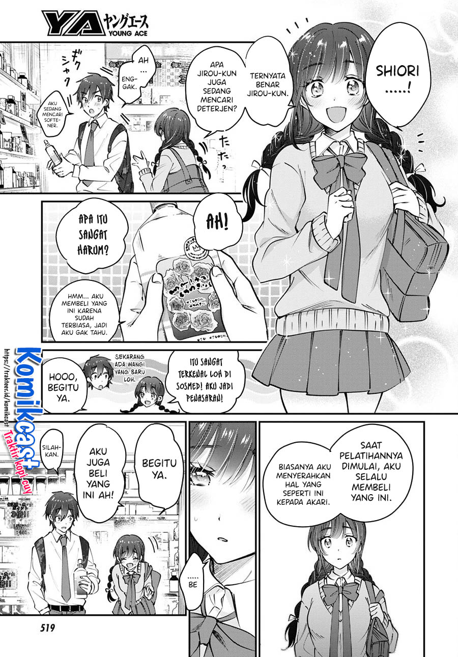 Fuufu Ijou Koibito Miman Chapter 38