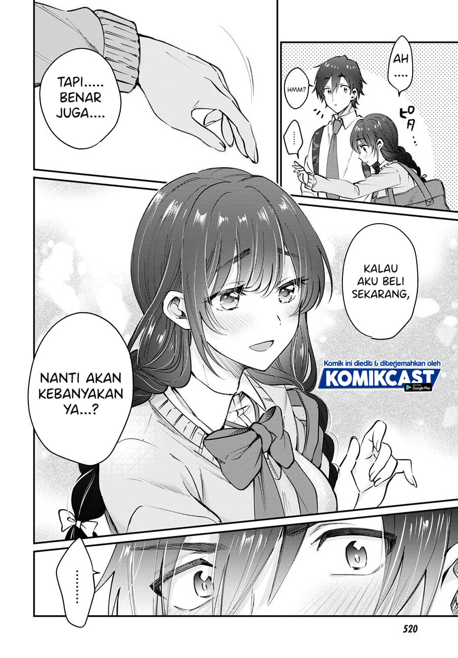 Fuufu Ijou Koibito Miman Chapter 38