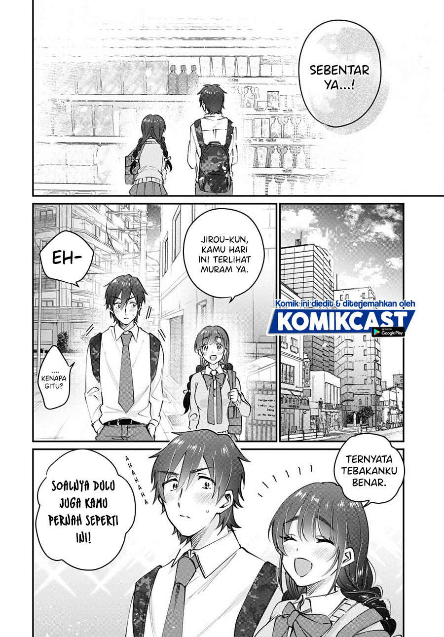 Fuufu Ijou Koibito Miman Chapter 38