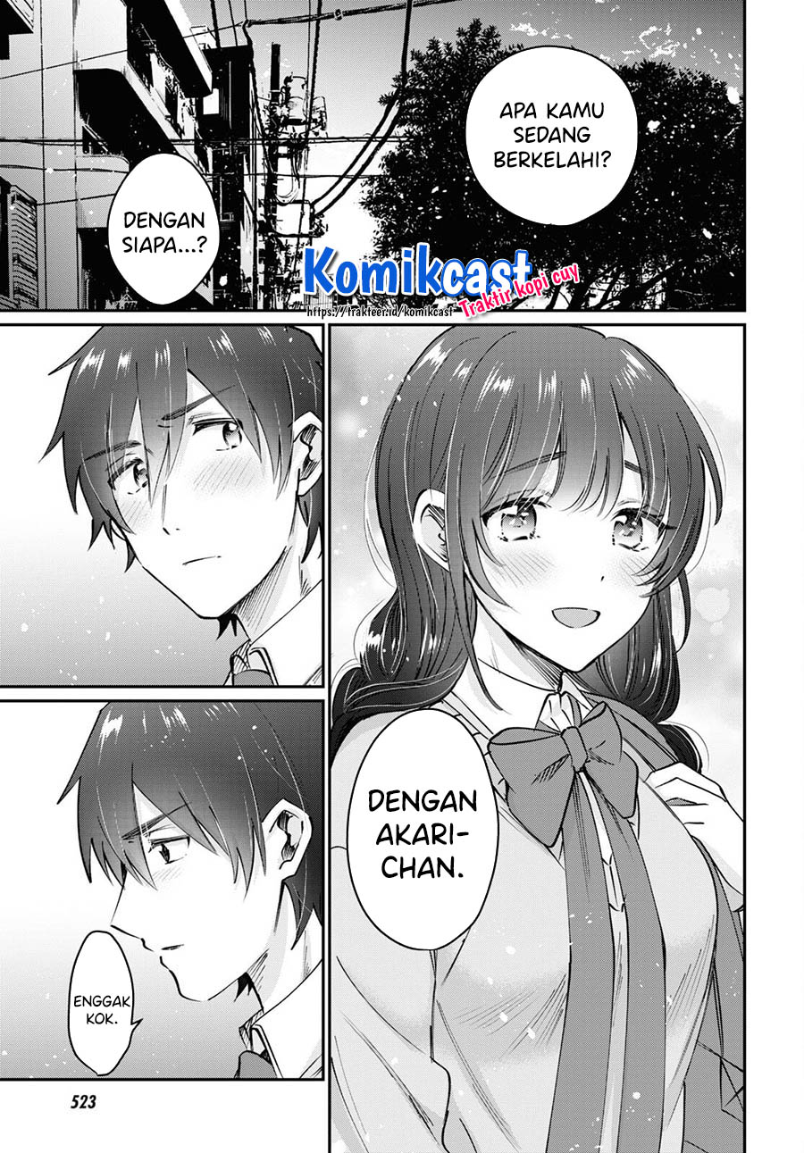 Fuufu Ijou Koibito Miman Chapter 38