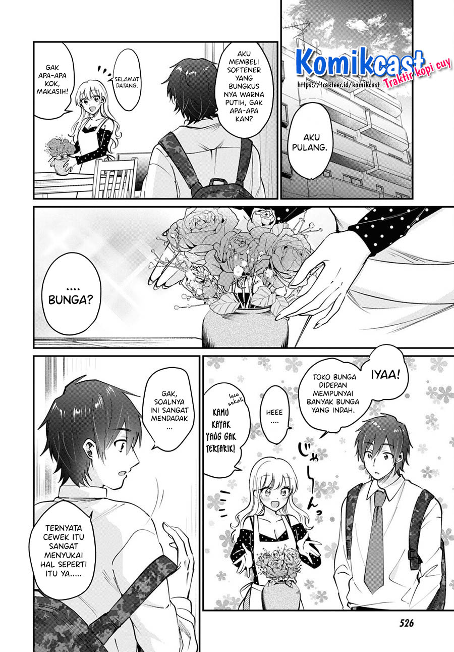 Fuufu Ijou Koibito Miman Chapter 38