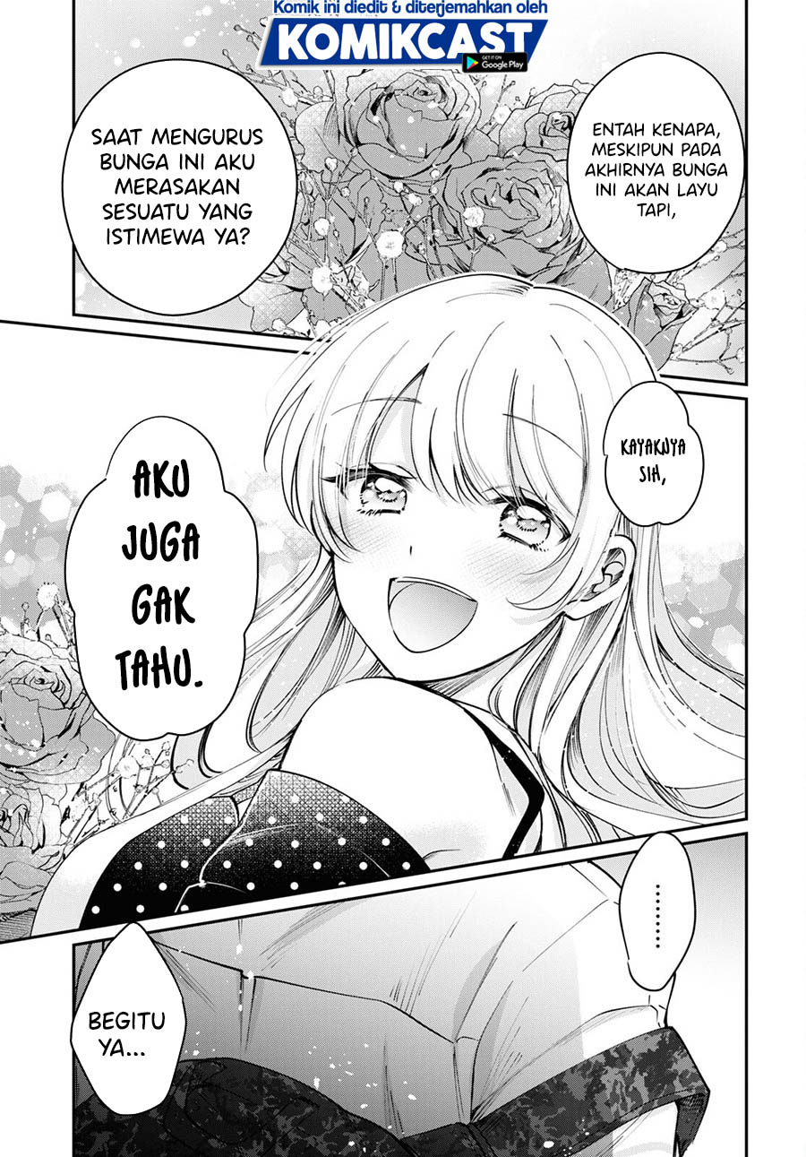 Fuufu Ijou Koibito Miman Chapter 38