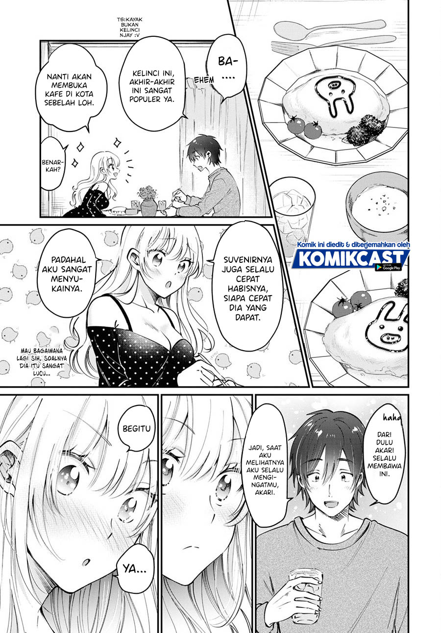 Fuufu Ijou Koibito Miman Chapter 38